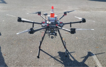 Drone UAV LiDAR Mapping